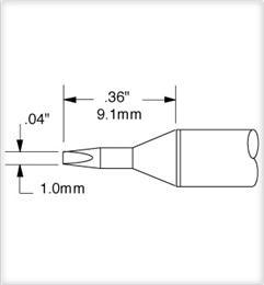 METCAL - Típ hàn SSC-771A