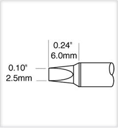 METCAL - Típ hàn STTC-136P