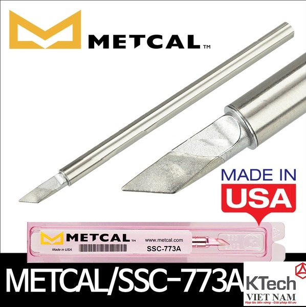 Metcal mũi hàn SSC-773A (5.97 mm 0.235