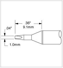 METCAL - Típ hàn SSC-671A