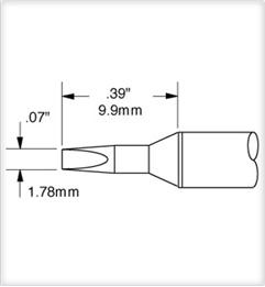 METCAL - Típ hàn SSC-772A