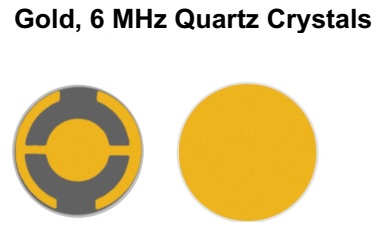 6MHz AT Crystals Sensor