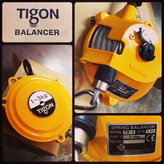 Tigon Spring Balancer