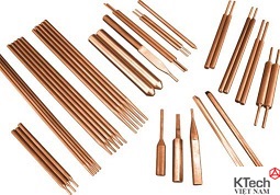 UNION - Strengthened Copper Rod Type: UE-ODSIII