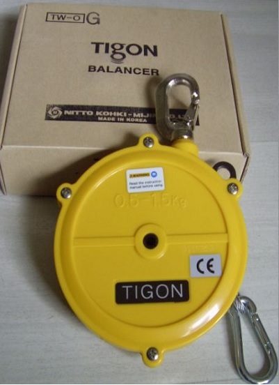 Nitto-Mijin Spring balancer TW-0