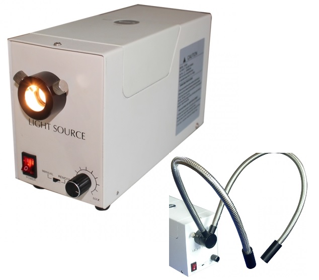 Halogen Light Source 100W, 12V