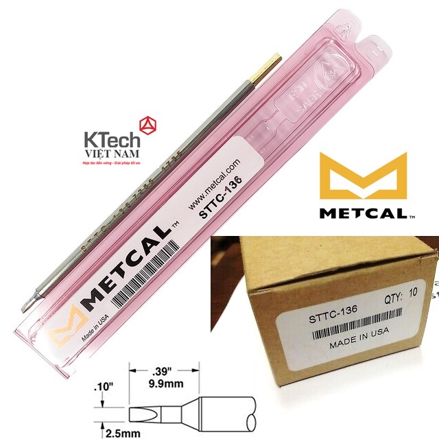 STTC-136 - Soldering Cartridge 