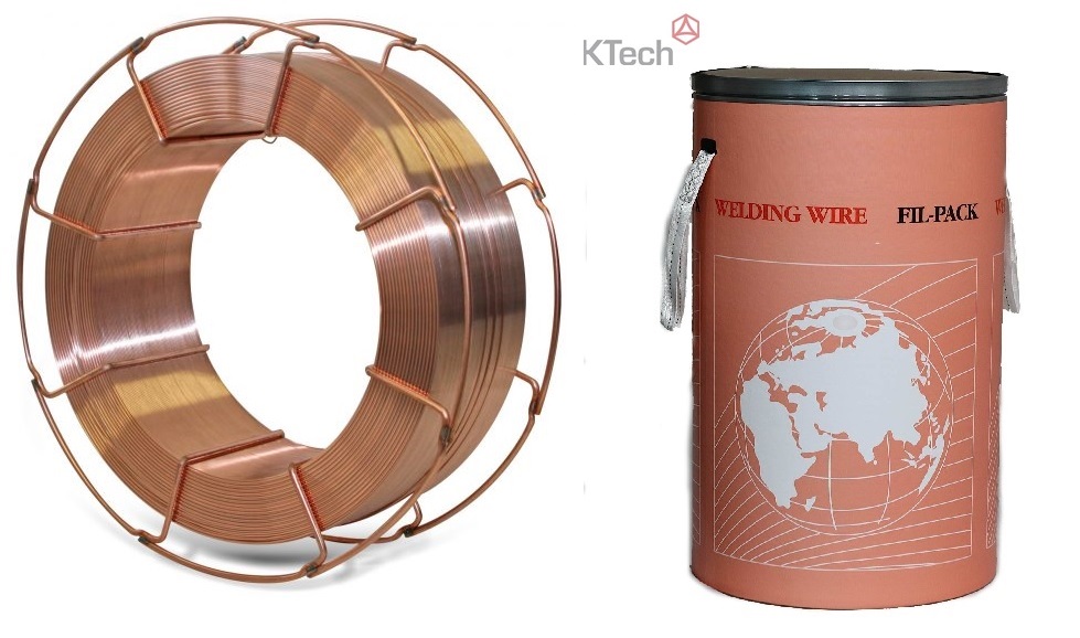 Mig wire high tensile ER110S-G (TD-T1S and TD-T90)