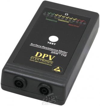 SRM-110 Surface Resistance Meter (DPV Elektronik