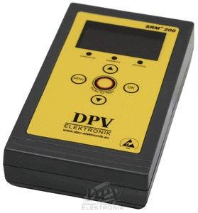 Surface resistance meter SRM200 ( DPV Elektronik )