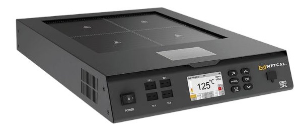 PT4-4000-1 Preheaters 4 zone 230V~ 50 Hz, 2800W, 600°C