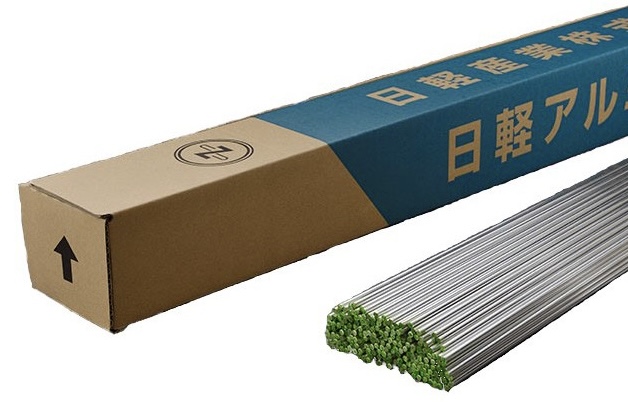 Aluminum TIG Welding Electrode A4047BY (JP)