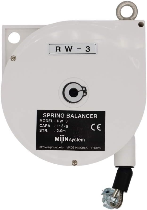 TIGON - Pa lăng cân bằng RW-3