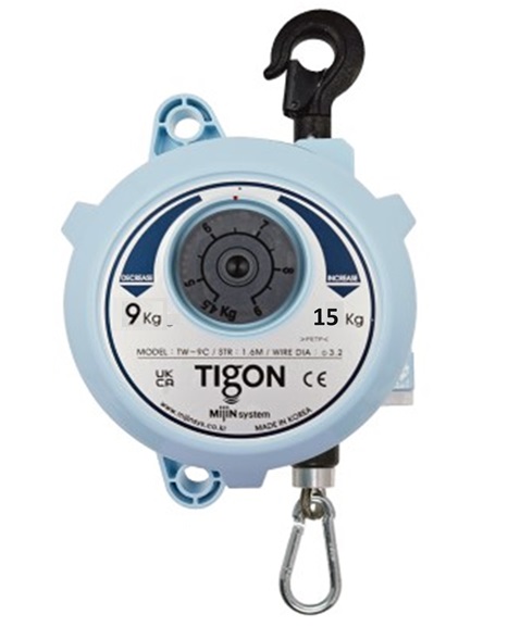 TIGON - Pa lăng cân bằng TW-15C