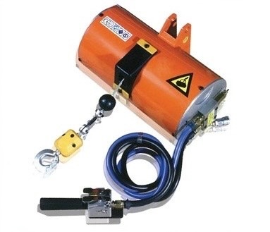 Pa lăng khí nén BH20030 (200KG)